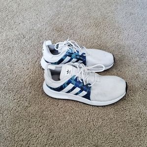 Adidas shoes - boys size 5.5
